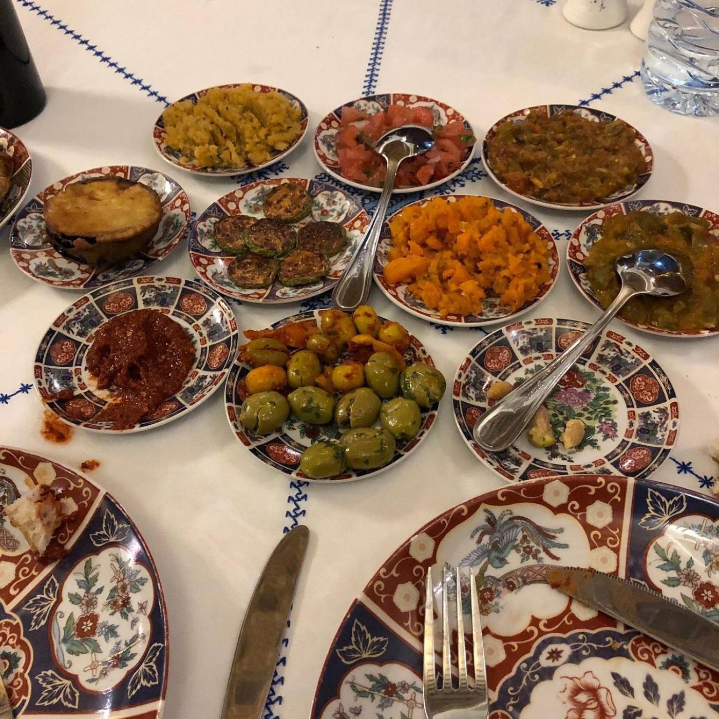 Riad Al Fassia Palace 페스 외부 사진
