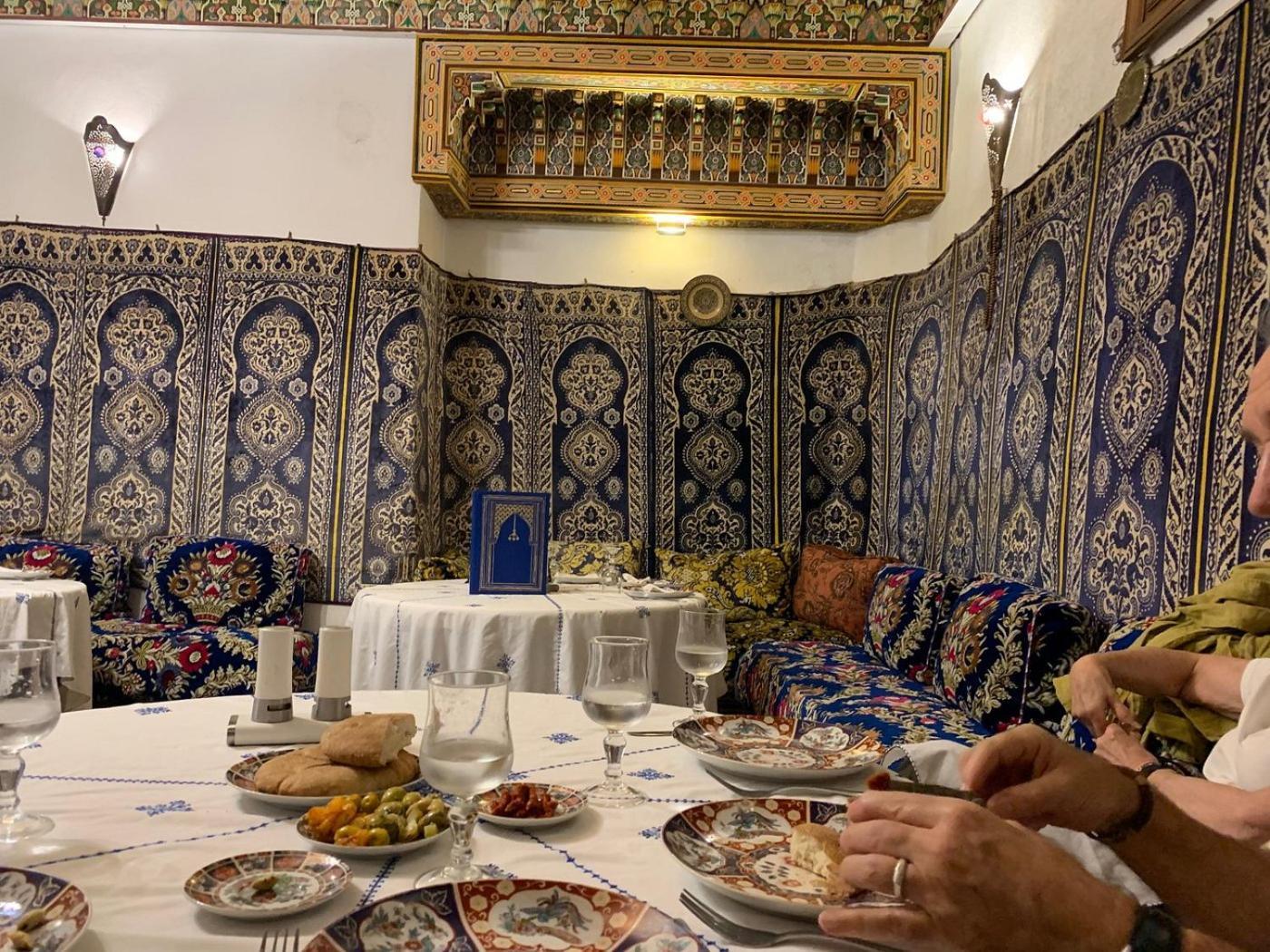 Riad Al Fassia Palace 페스 외부 사진