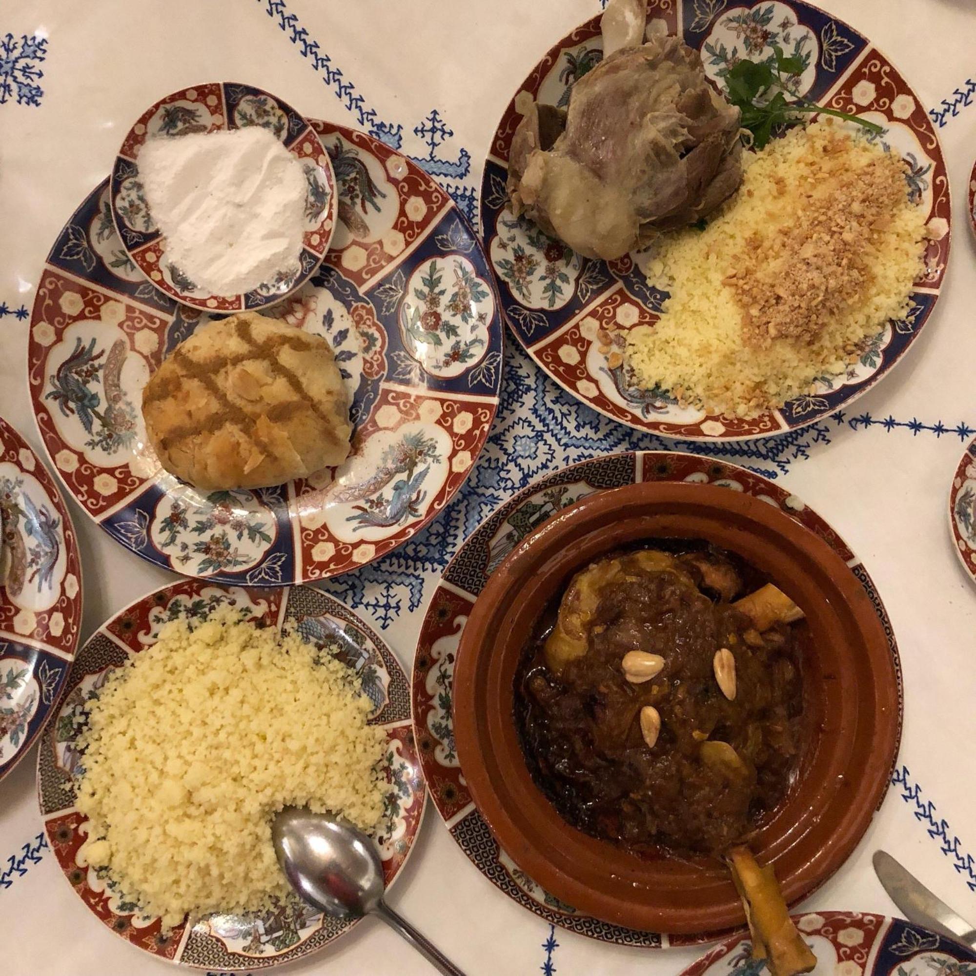 Riad Al Fassia Palace 페스 외부 사진