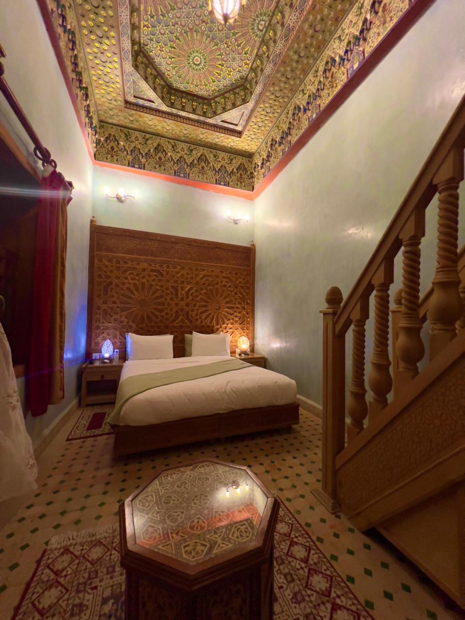 Riad Al Fassia Palace 페스 외부 사진