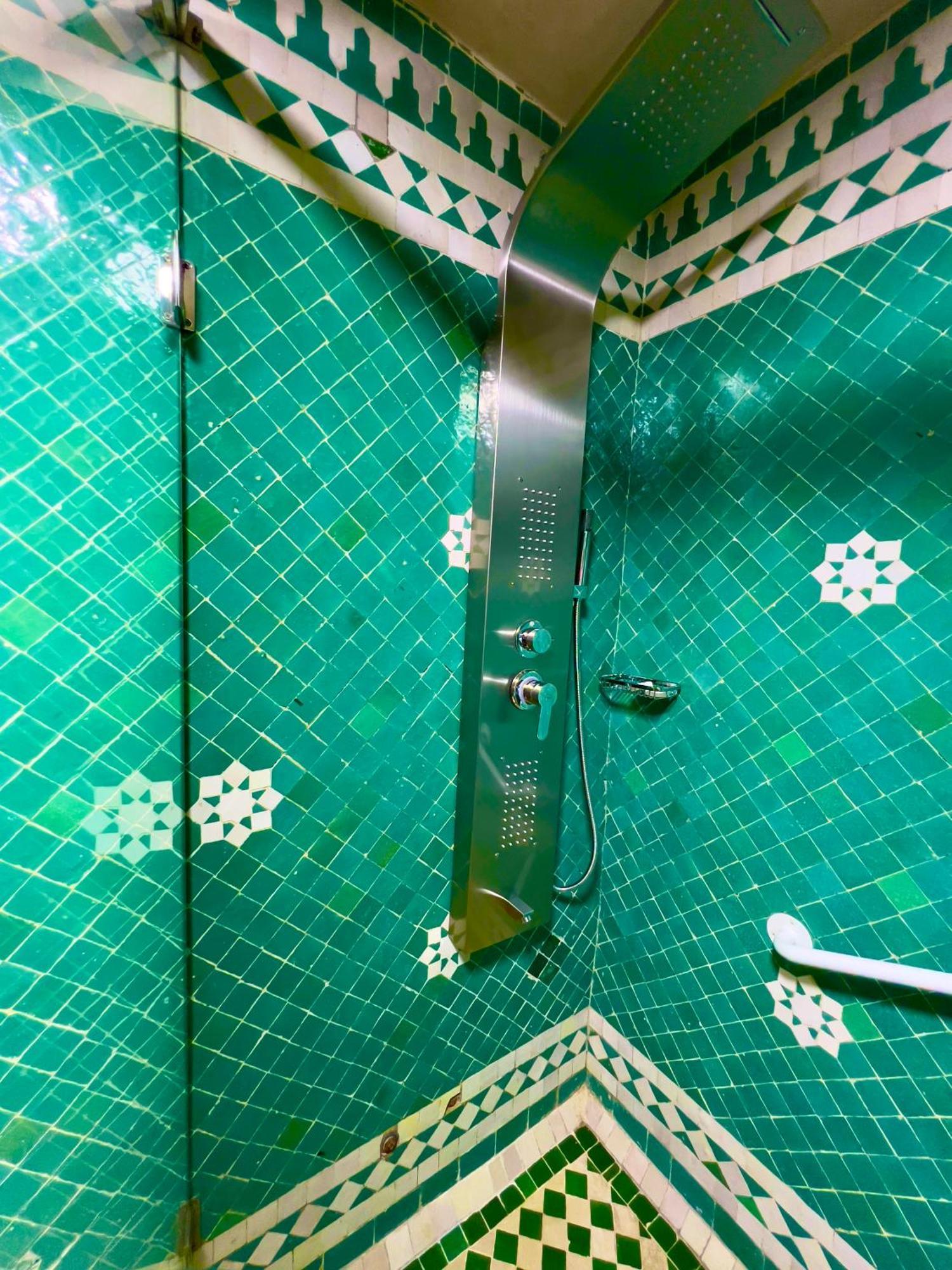 Riad Al Fassia Palace 페스 외부 사진