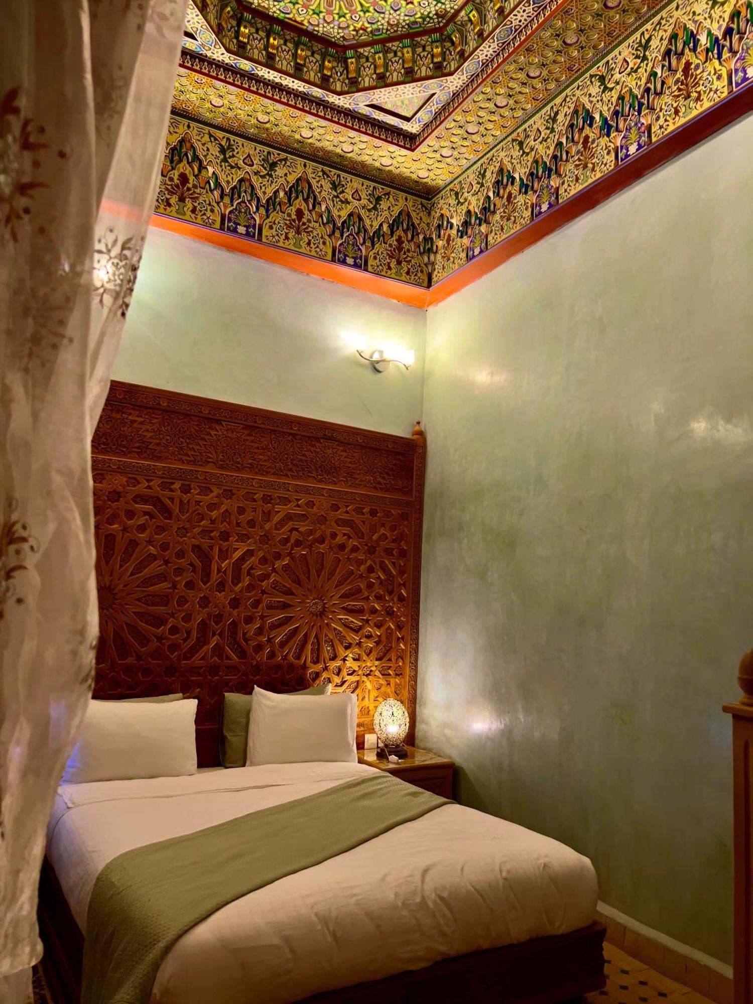 Riad Al Fassia Palace 페스 외부 사진