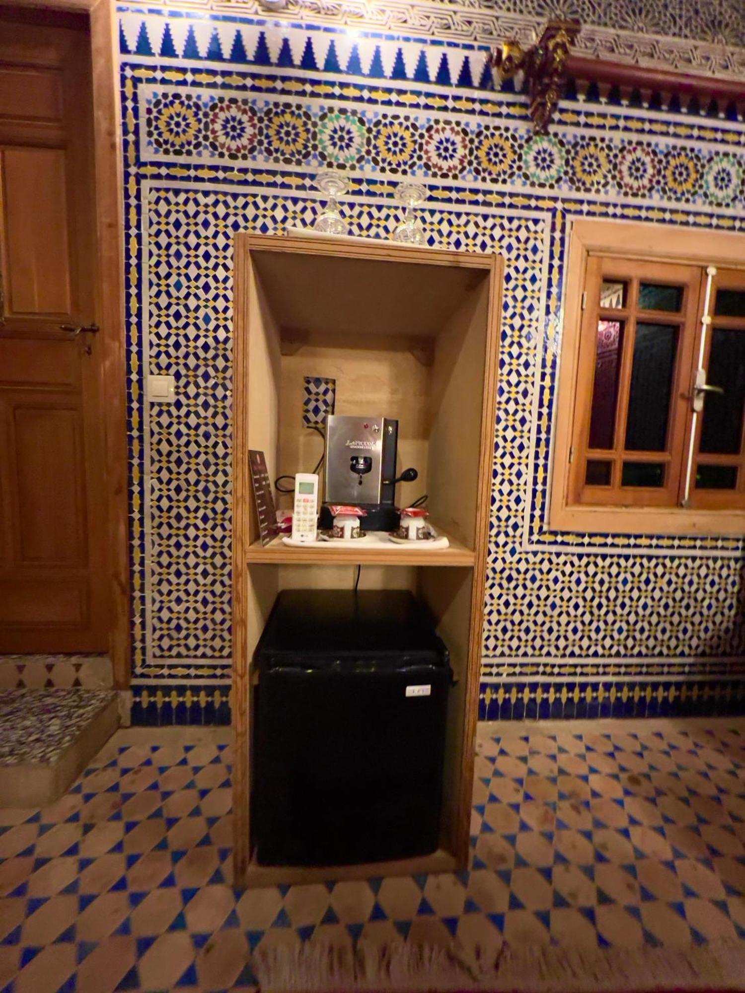 Riad Al Fassia Palace 페스 외부 사진