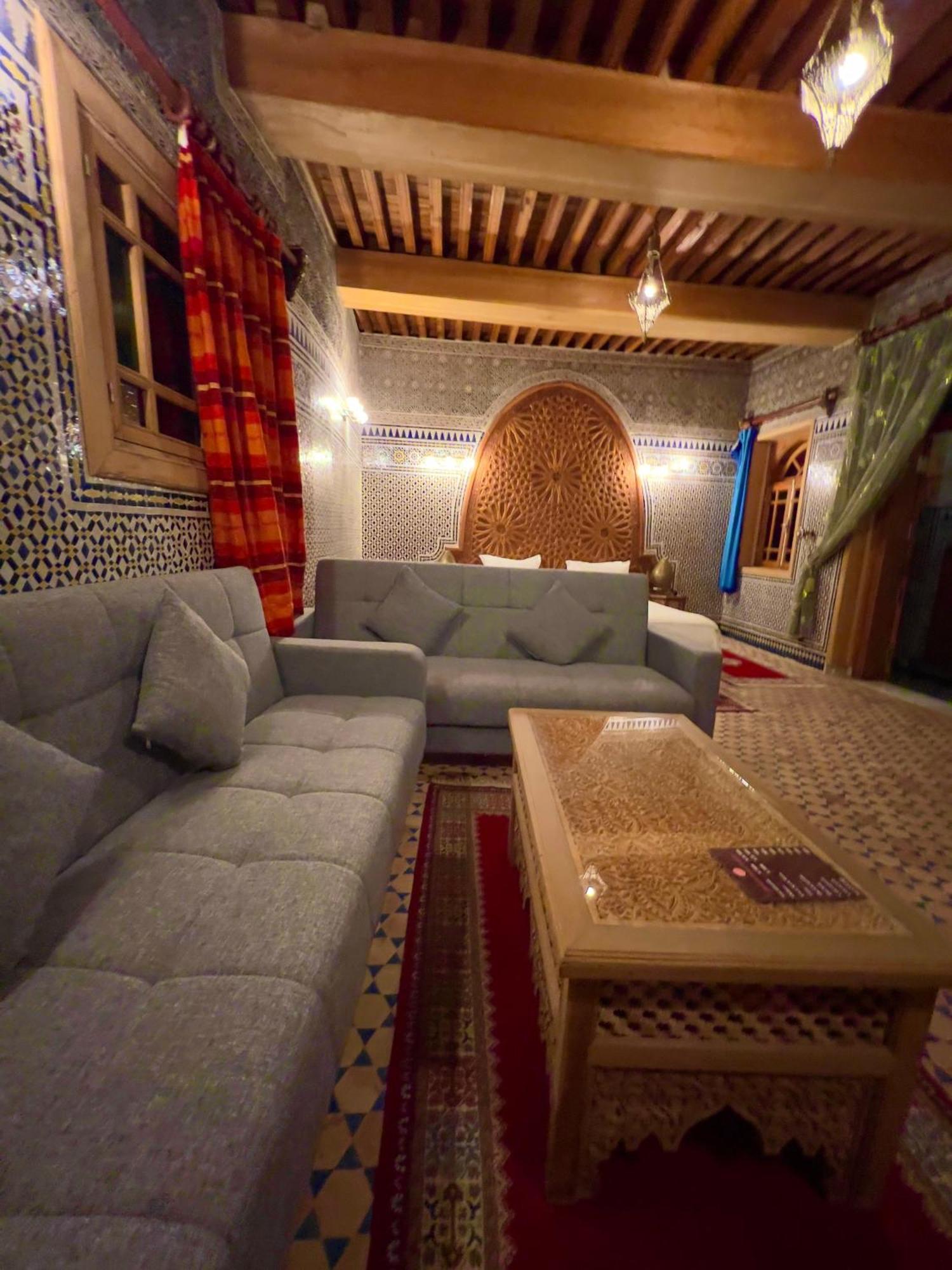 Riad Al Fassia Palace 페스 외부 사진