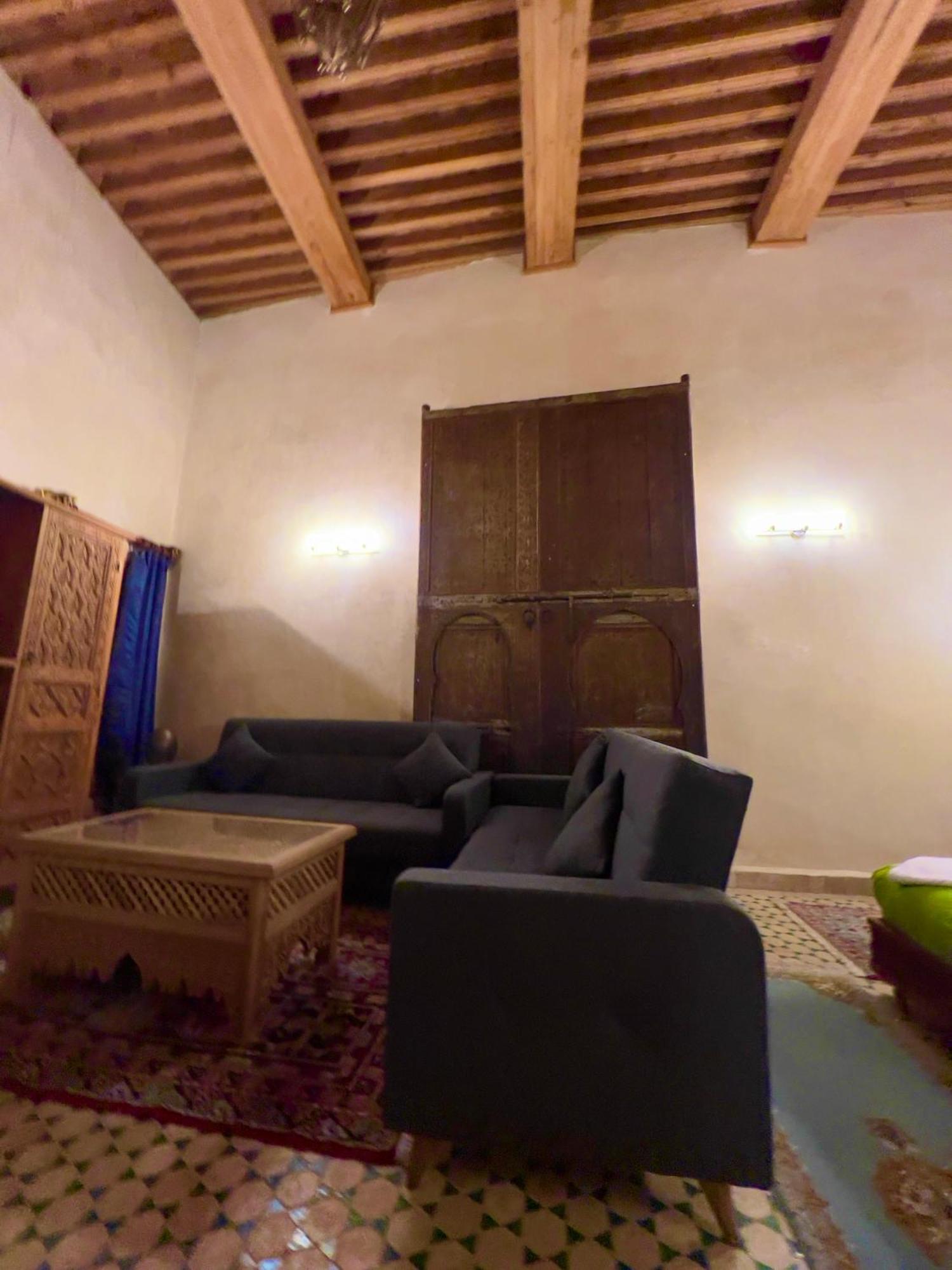 Riad Al Fassia Palace 페스 외부 사진