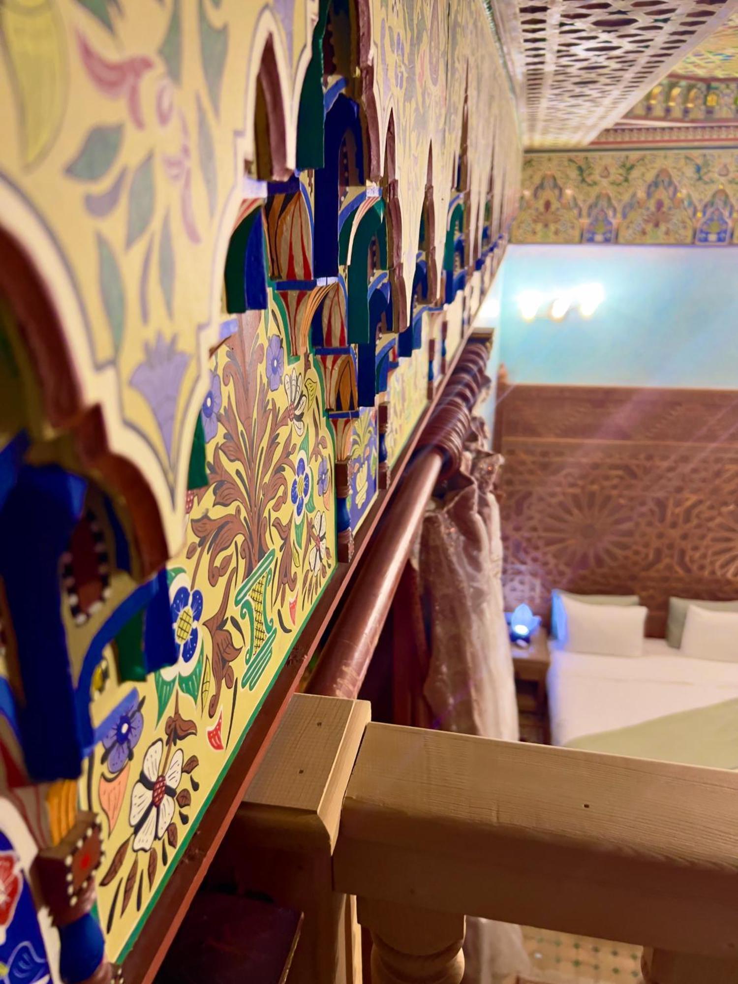 Riad Al Fassia Palace 페스 외부 사진