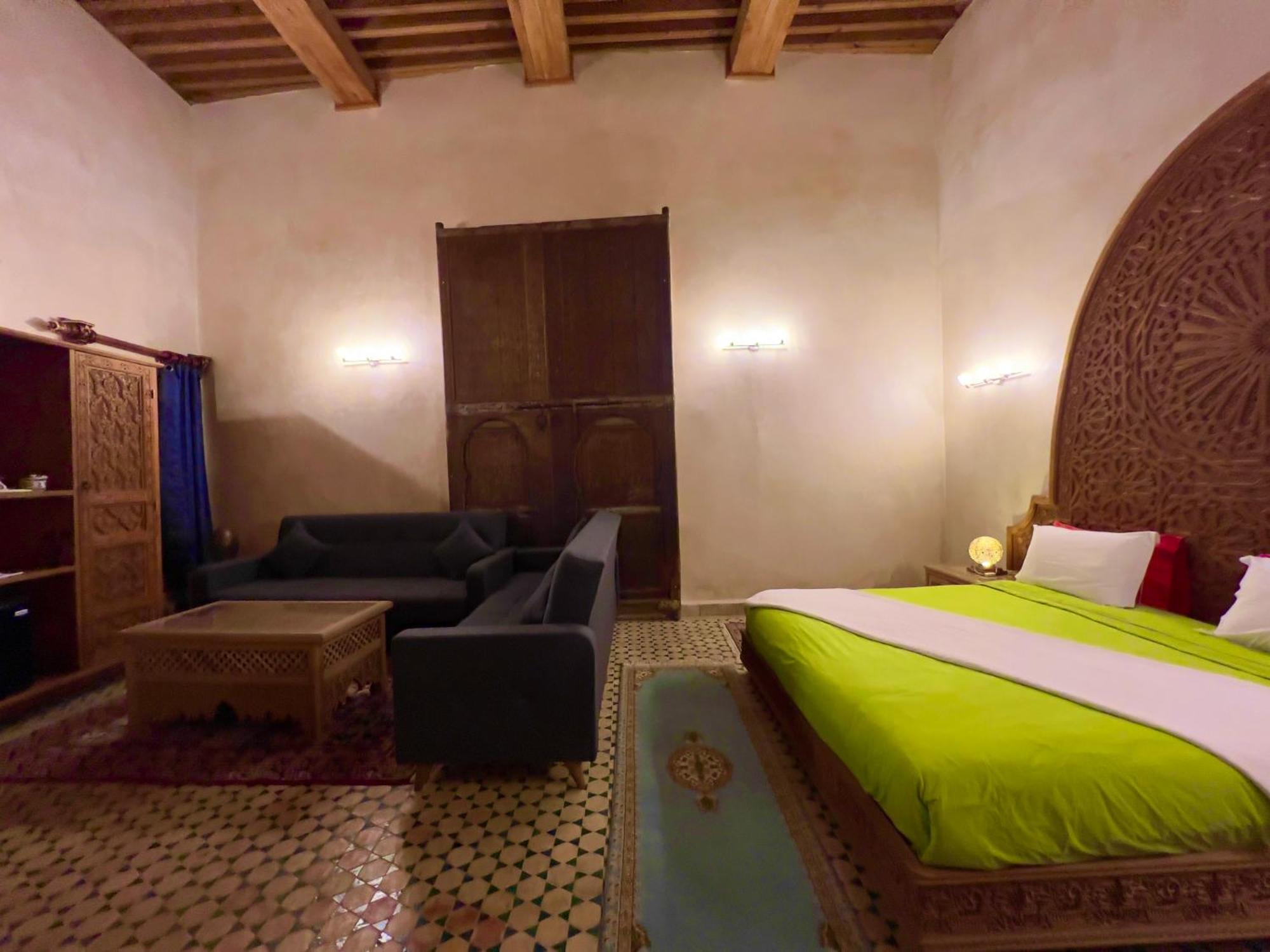 Riad Al Fassia Palace 페스 외부 사진