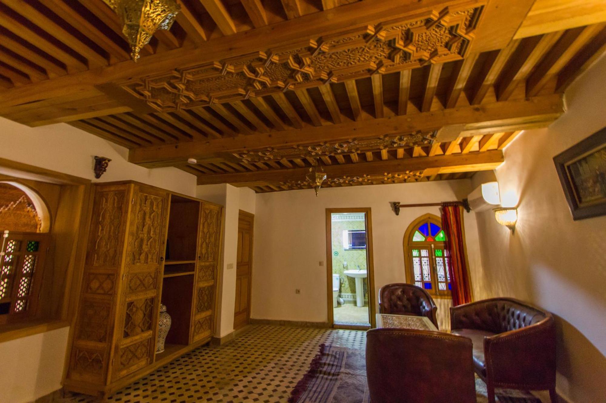 Riad Al Fassia Palace 페스 외부 사진