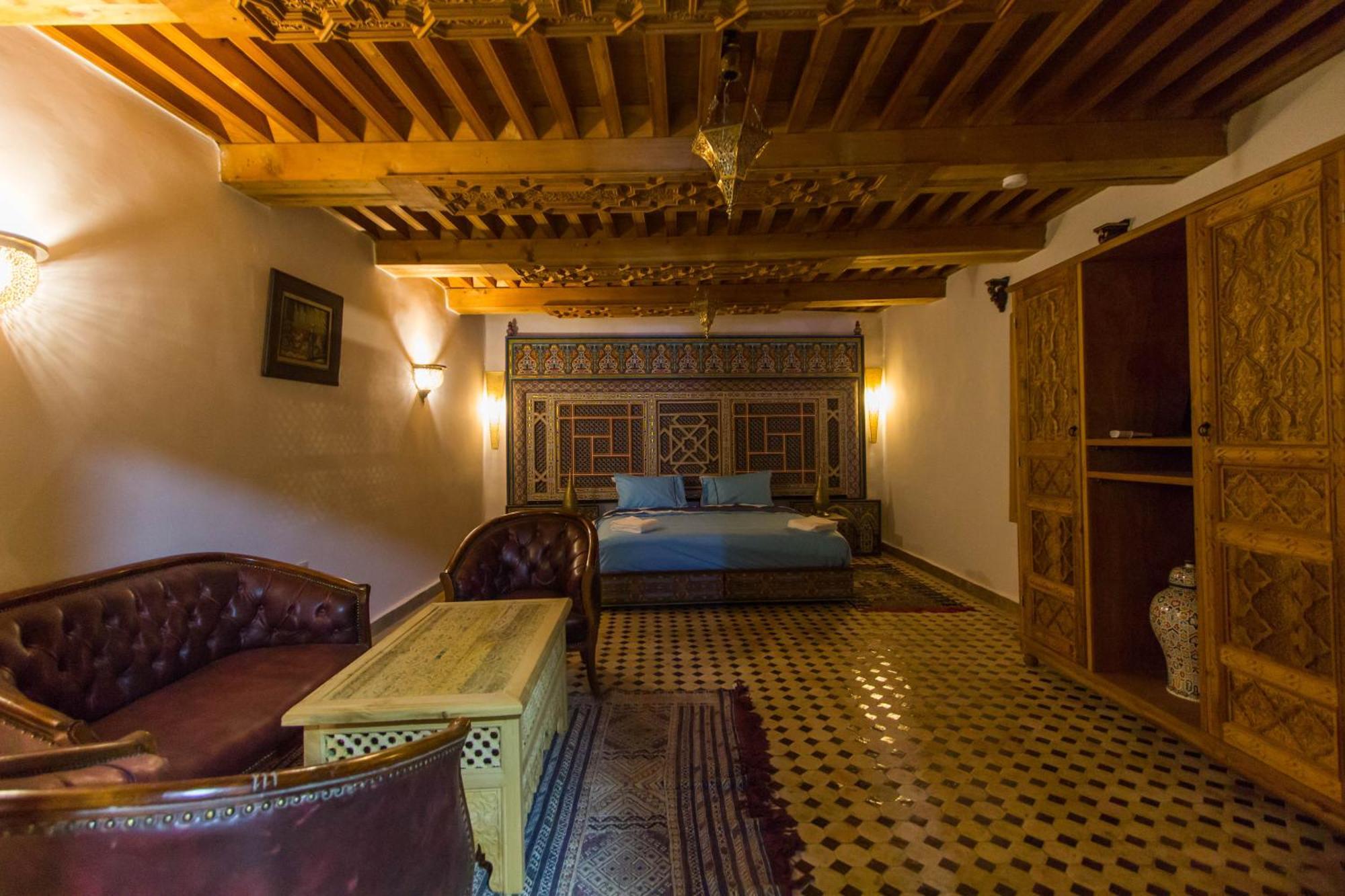 Riad Al Fassia Palace 페스 외부 사진