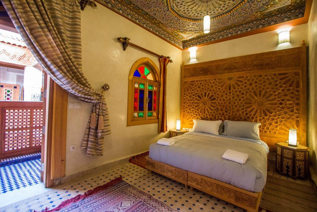 Riad Al Fassia Palace 페스 외부 사진