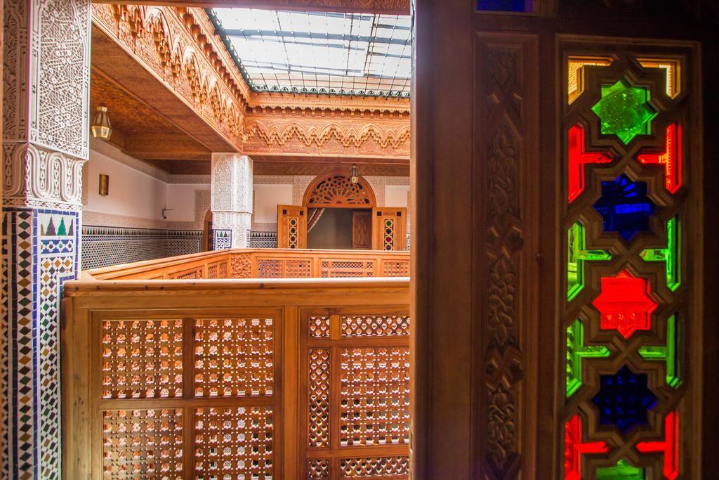 Riad Al Fassia Palace 페스 외부 사진