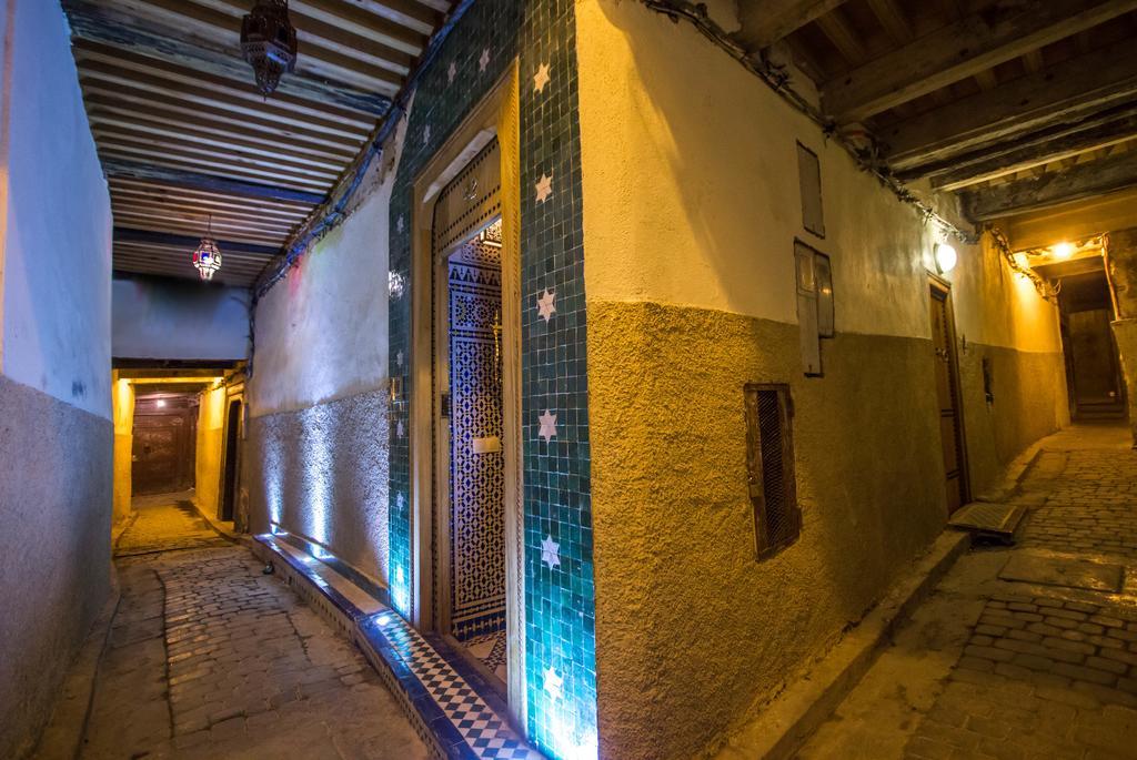 Riad Al Fassia Palace 페스 외부 사진