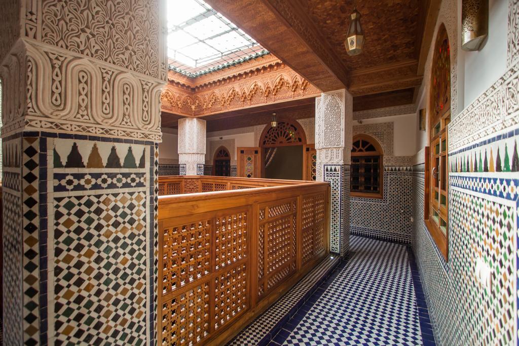 Riad Al Fassia Palace 페스 외부 사진