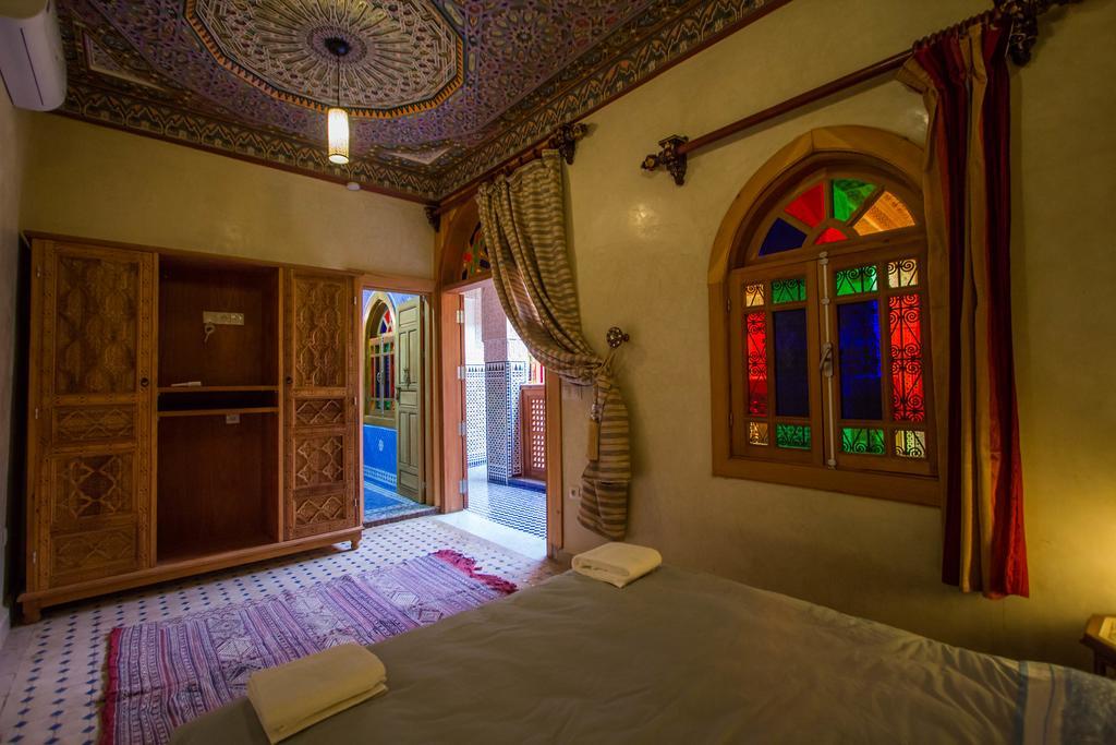 Riad Al Fassia Palace 페스 외부 사진