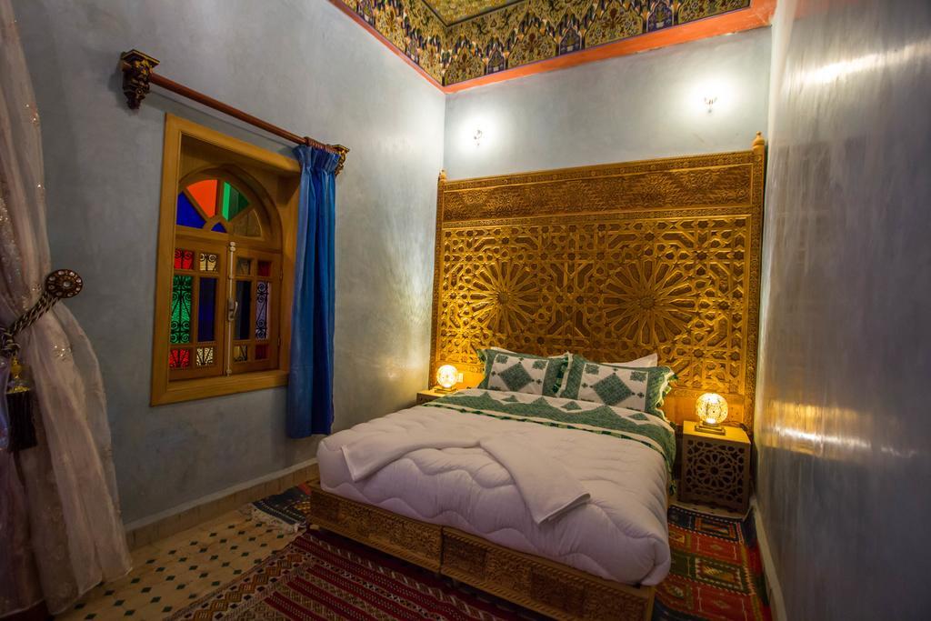 Riad Al Fassia Palace 페스 외부 사진