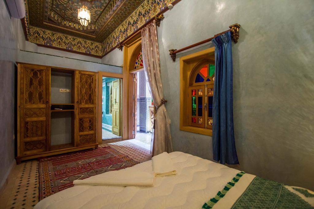 Riad Al Fassia Palace 페스 외부 사진