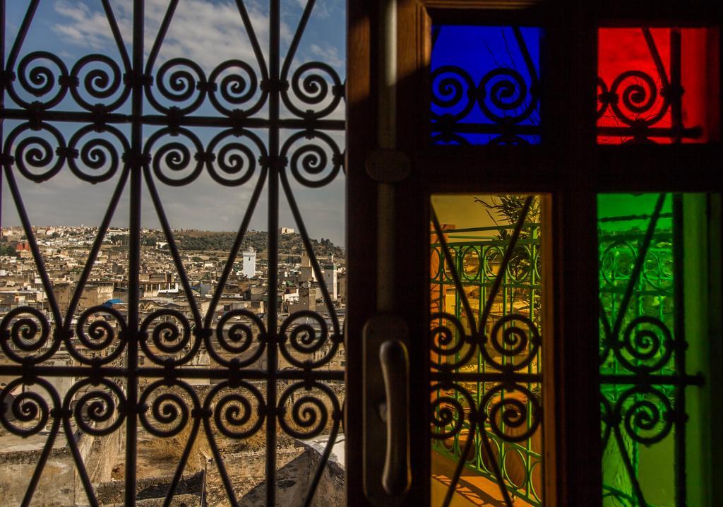 Riad Al Fassia Palace 페스 외부 사진
