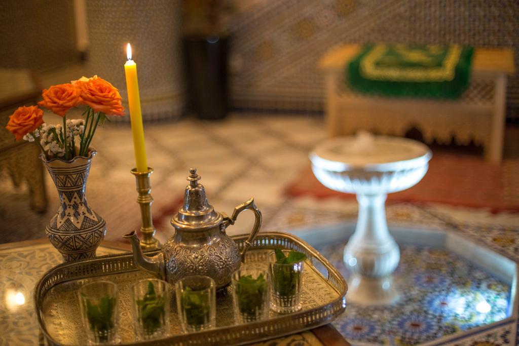 Riad Al Fassia Palace 페스 외부 사진