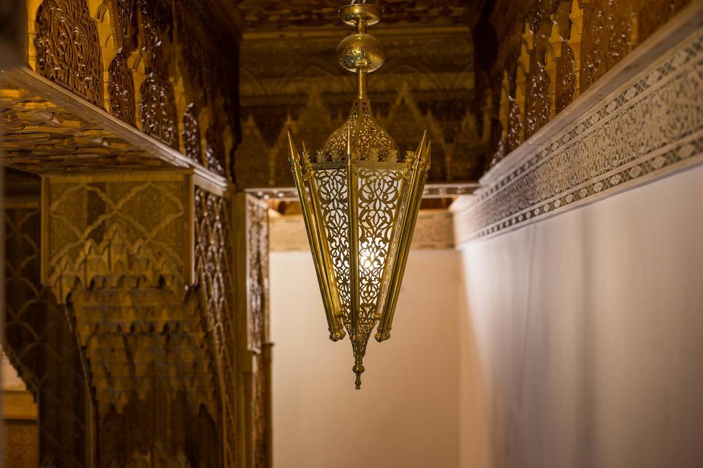 Riad Al Fassia Palace 페스 외부 사진