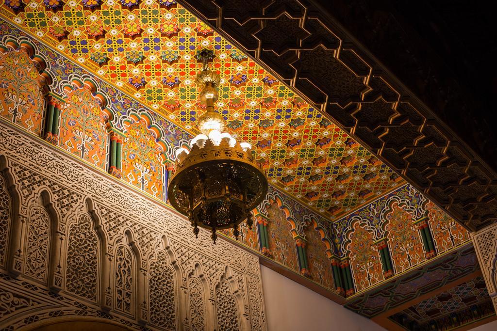 Riad Al Fassia Palace 페스 외부 사진
