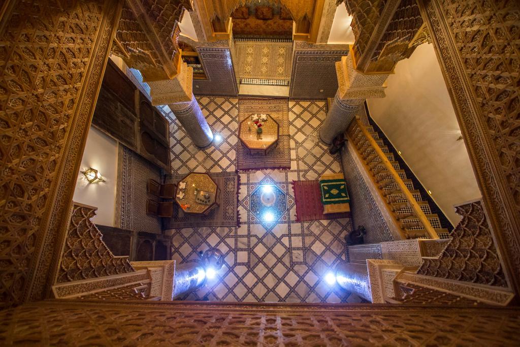 Riad Al Fassia Palace 페스 외부 사진