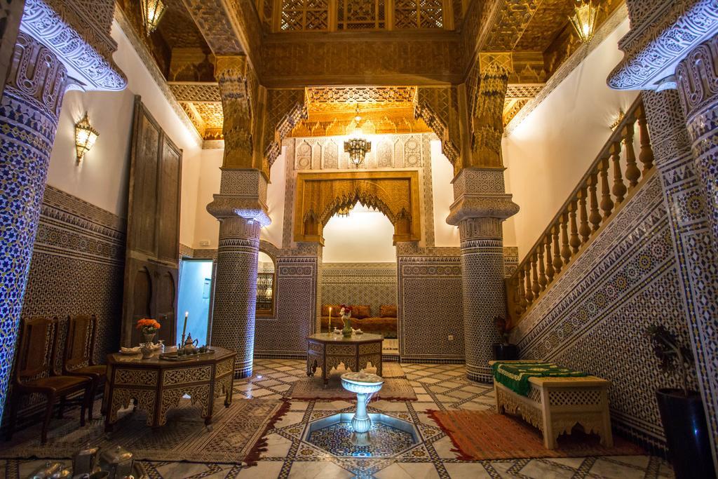 Riad Al Fassia Palace 페스 외부 사진