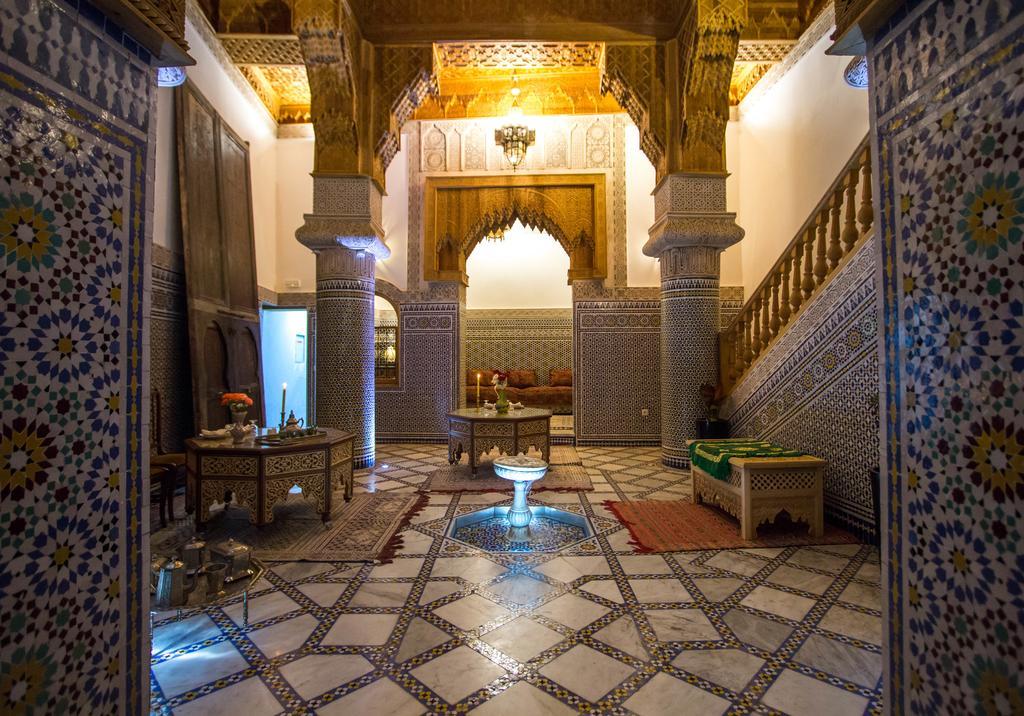 Riad Al Fassia Palace 페스 외부 사진