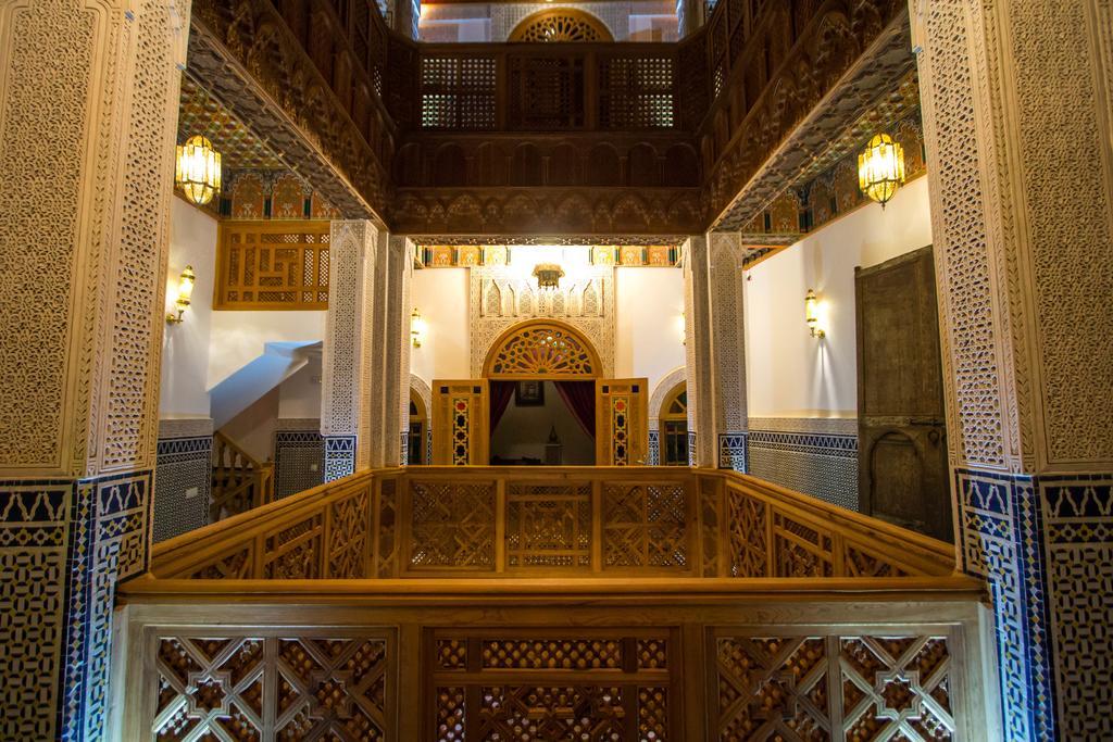 Riad Al Fassia Palace 페스 외부 사진