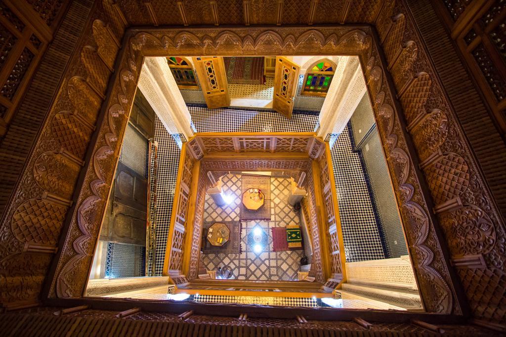 Riad Al Fassia Palace 페스 외부 사진