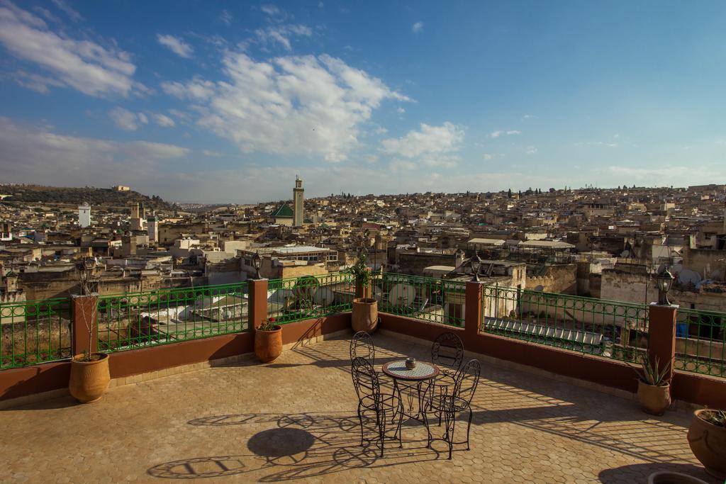 Riad Al Fassia Palace 페스 외부 사진
