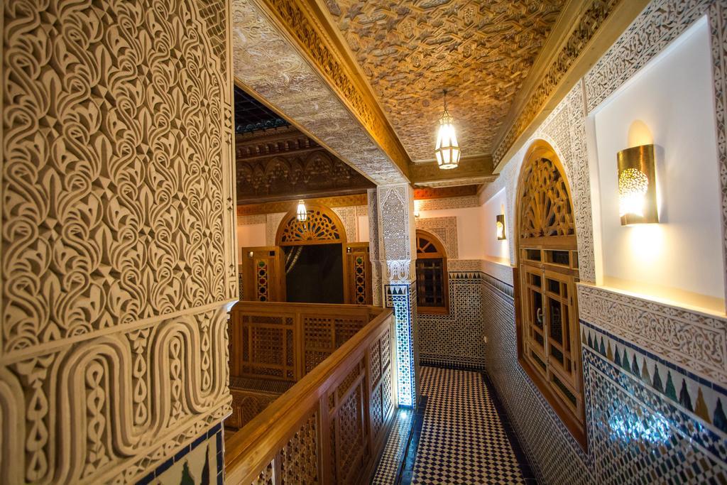 Riad Al Fassia Palace 페스 외부 사진