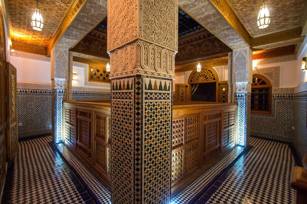 Riad Al Fassia Palace 페스 외부 사진