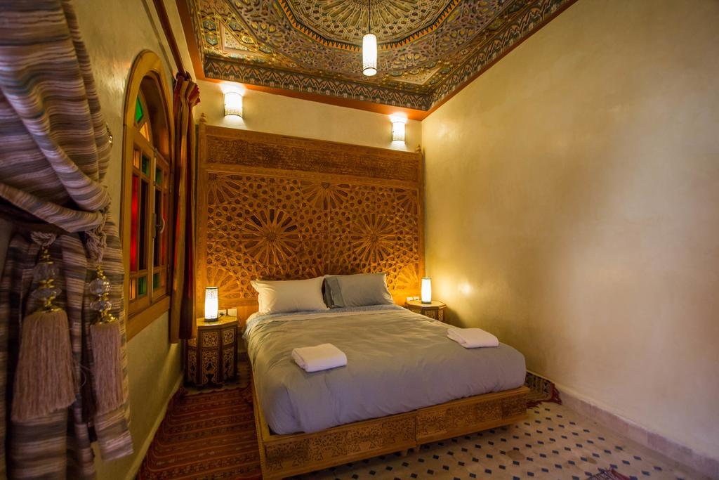 Riad Al Fassia Palace 페스 외부 사진