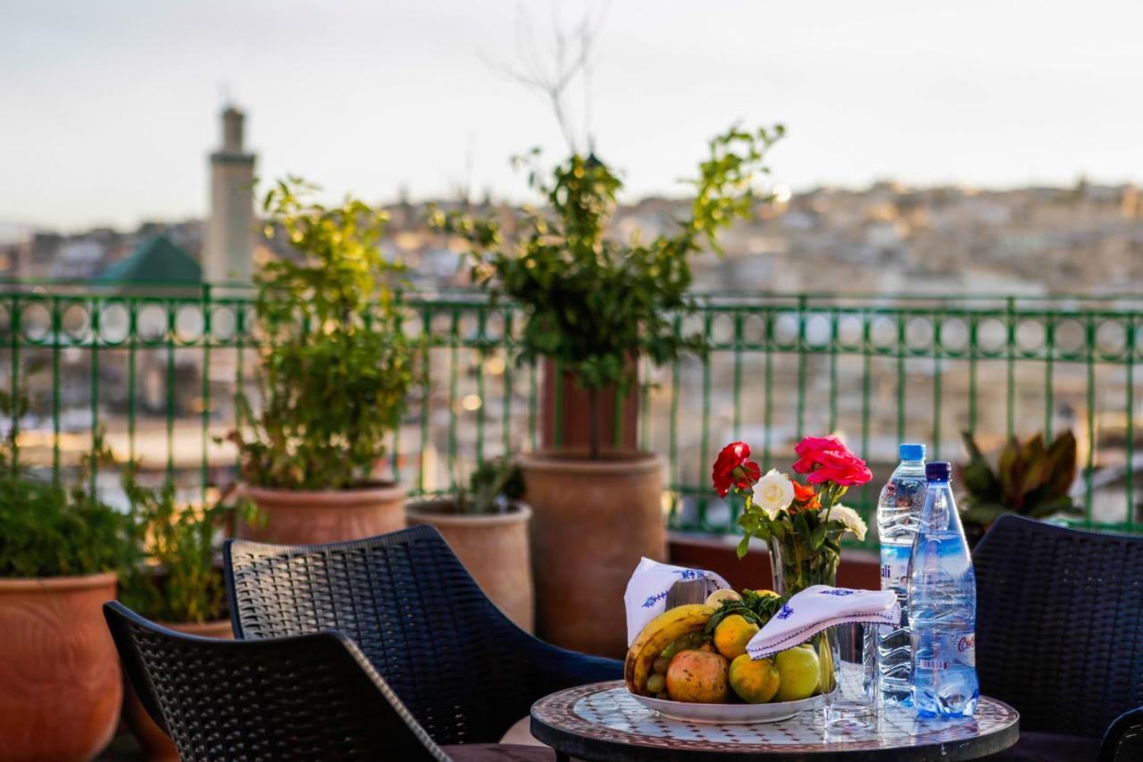 Riad Al Fassia Palace 페스 외부 사진